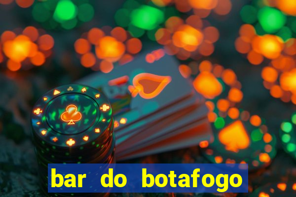 bar do botafogo natal rn